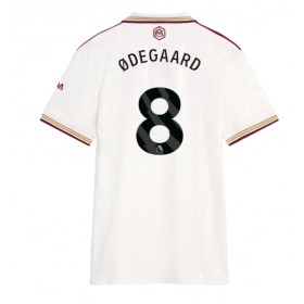 Arsenal Martin Odegaard #8 Tredje Kläder Dam 2025-26 Kortärmad